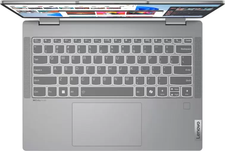 Ноутбук 2-в-1 Lenovo IdeaPad 5 2-in-1 14IRH9 83KX0082RK фото 4