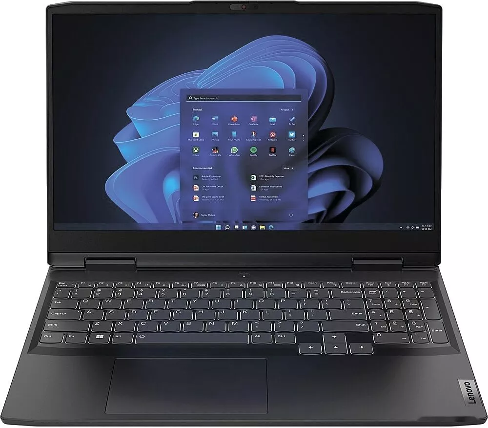 Lenovo IdeaPad Gaming 3 15IAH7 82S900JKPB