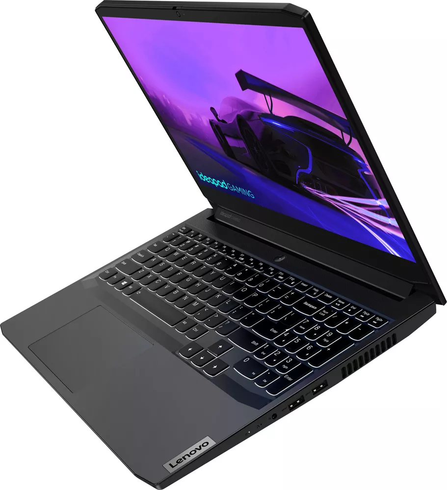 Ноутбук Lenovo IdeaPad Gaming 3 15IHU6 82K10011RK фото 5