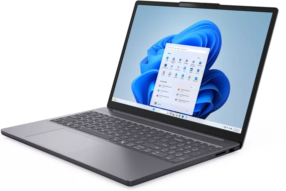 Ноутбук Lenovo IdeaPad Slim 3 15ARP10 83K700PBPS Win 11 Pro фото 3