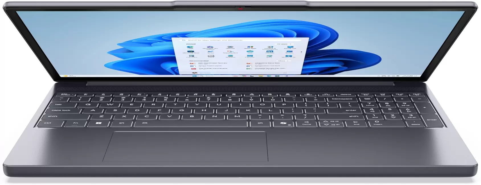 Ноутбук Lenovo IdeaPad Slim 3 15ARP10 83K700PBPS Win 11 Pro фото 4
