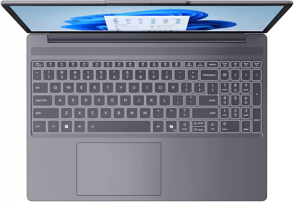 Ноутбук Lenovo IdeaPad Slim 3 15ARP10 83K700PBPS Win 11 Pro фото 6