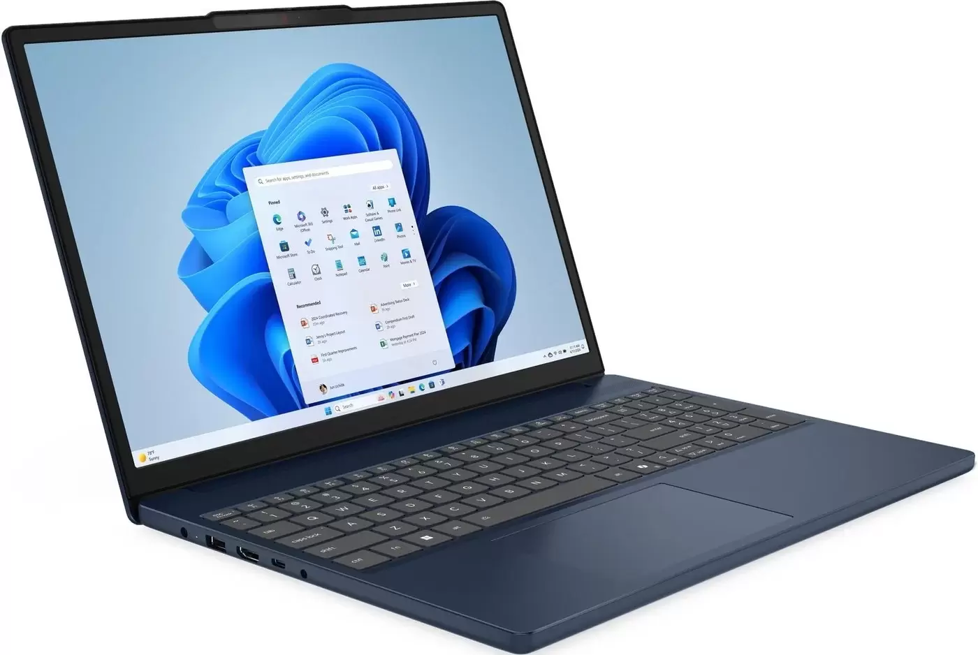 Lenovo IdeaPad Slim 3 15IRH10 83K10093RM