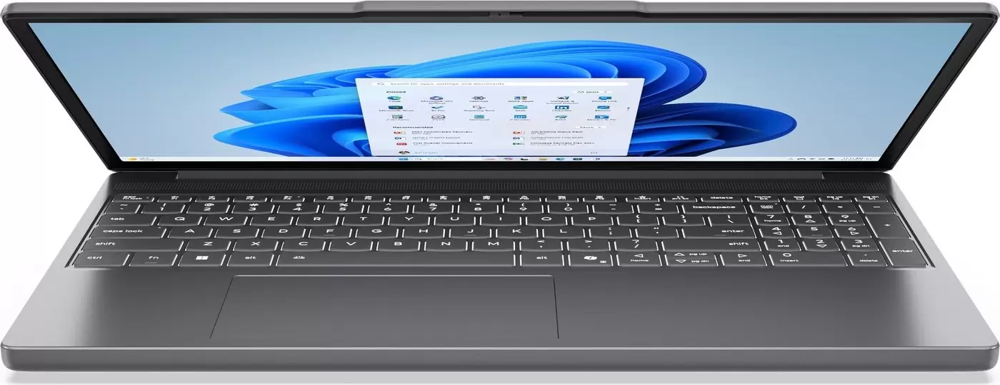 Ноутбук Lenovo IdeaPad Slim 3 15IRH10 83K100DWPS фото 4