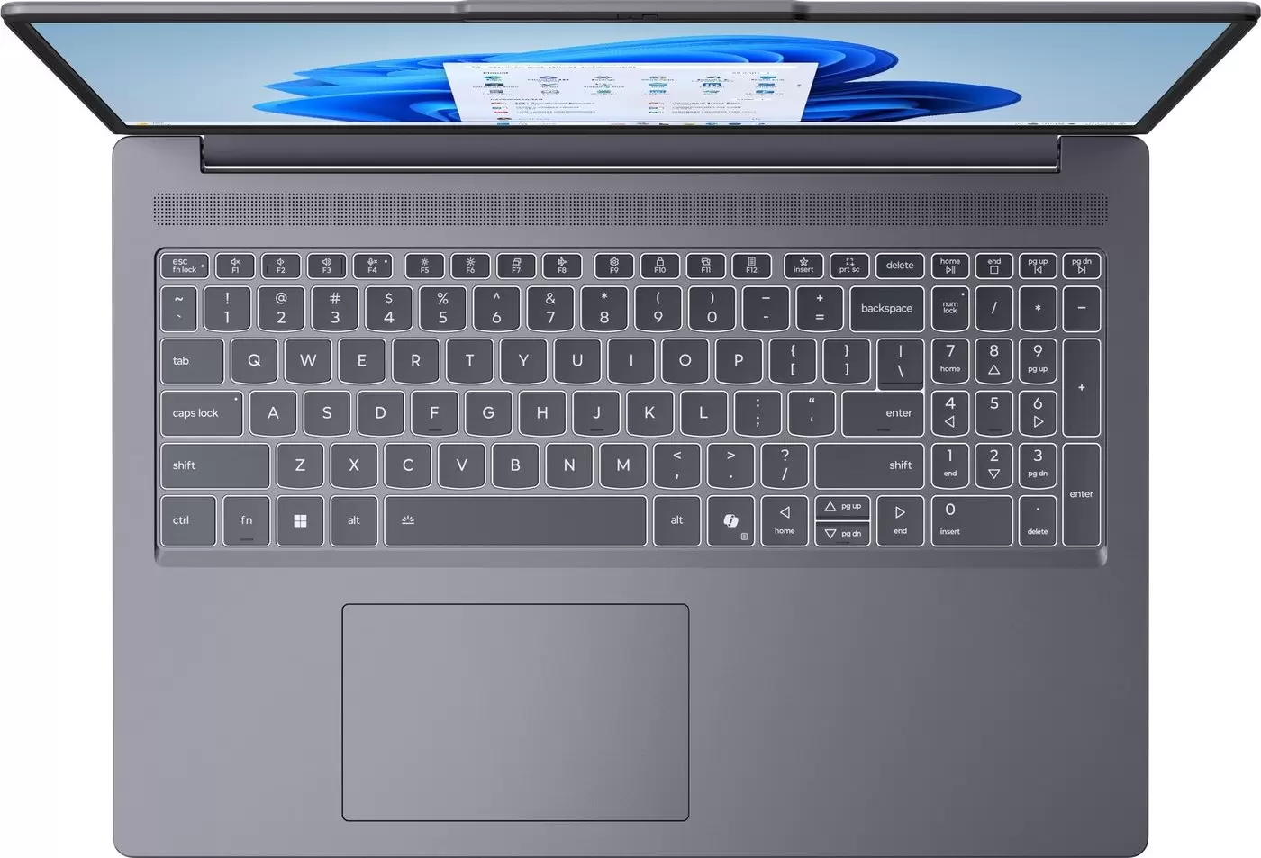 Ноутбук Lenovo IdeaPad Slim 3 16ARP10 83K8006VPB фото 6