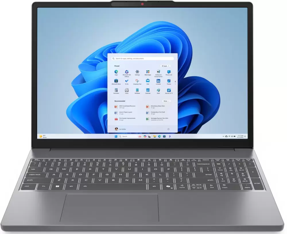Lenovo IdeaPad Slim 3 16IRH10R 83K5000BRK