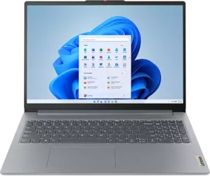 Ноутбук Lenovo IdeaPad Slim 3 16IRU8 82X8004ERK Win 11 Pro фото