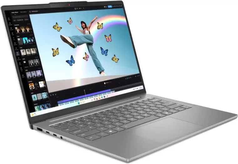 Ноутбук Lenovo IdeaPad Slim 5 14ARP10 83HT000CRK Win 11 Pro фото 2
