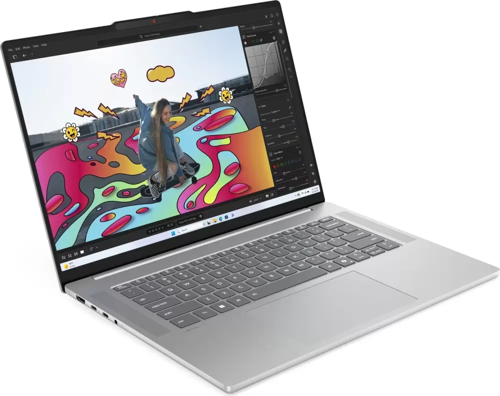 Ноутбук Lenovo IdeaPad Slim 5 15ARP10 83J3005VRK фото 4