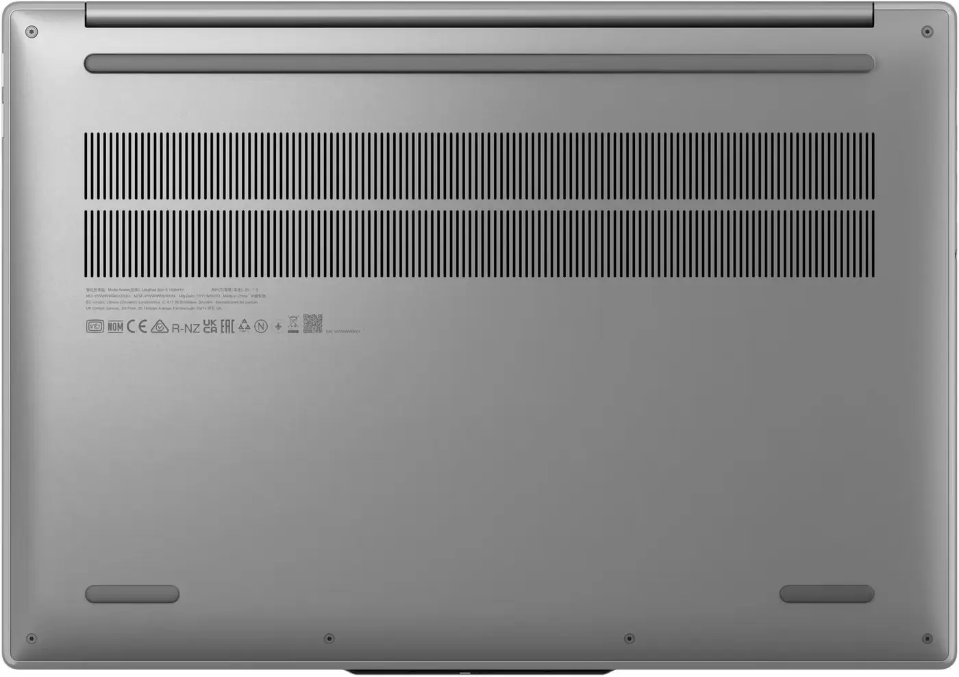 Ноутбук Lenovo IdeaPad Slim 5 16IRH10 83HS00ATCD фото 2