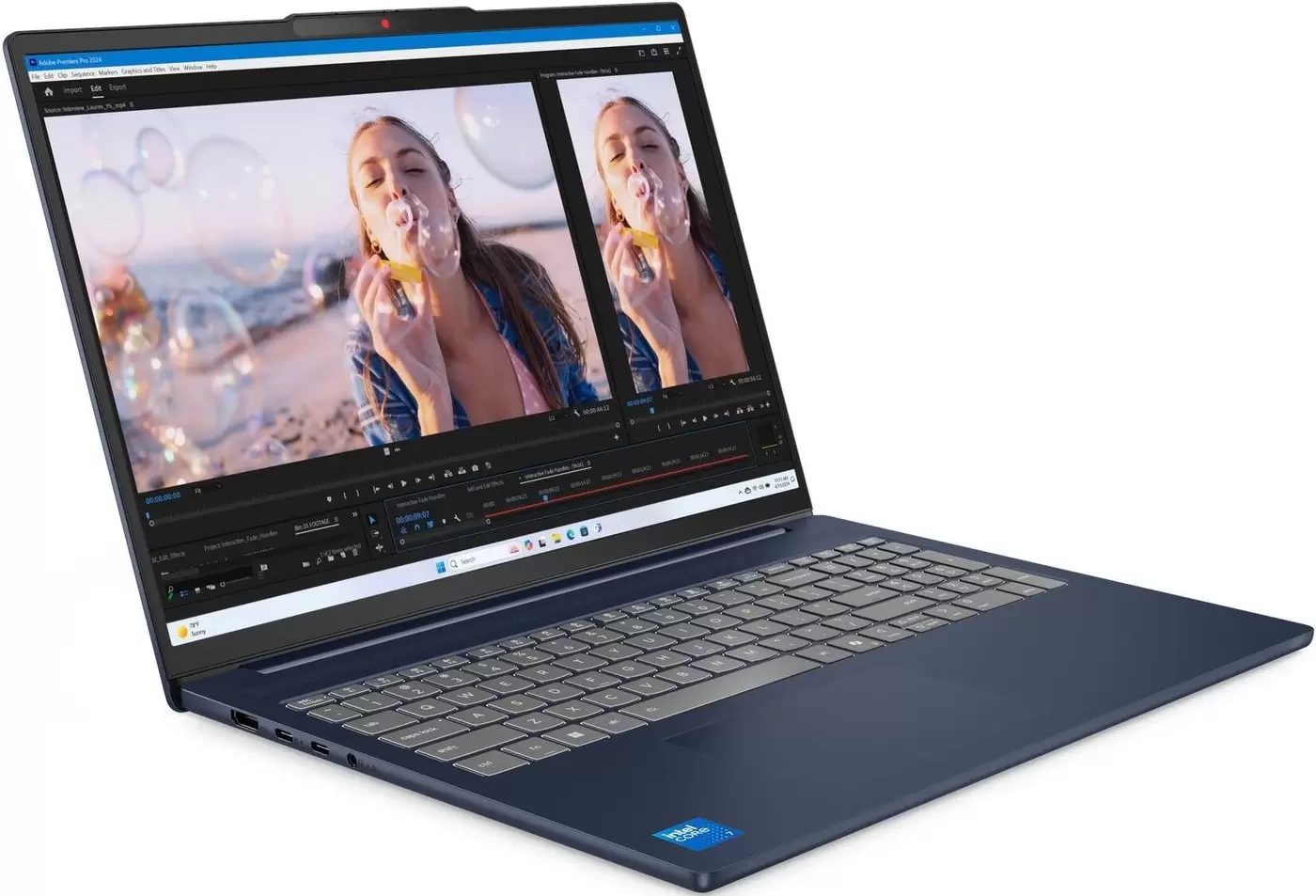 Ноутбук Lenovo IdeaPad Slim 5 16IRH10R 83J1002KUS фото 5