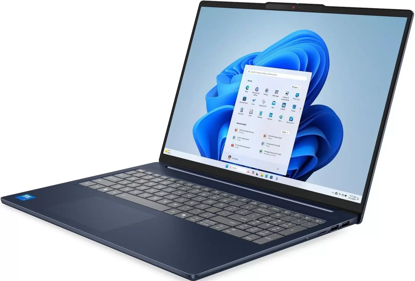 Ноутбук Lenovo IdeaPad Slim 5 16IRH10R 83J1002KUS фото 6