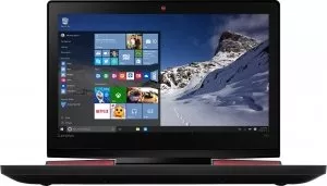 Ноутбук Lenovo IdeaPad Y900-17ISK (80Q10033PB) фото