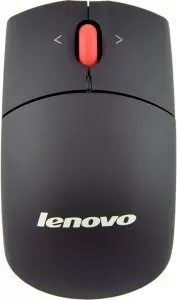 Компьютерная мышь Lenovo Laser Wireless Mouse (0A36188) фото