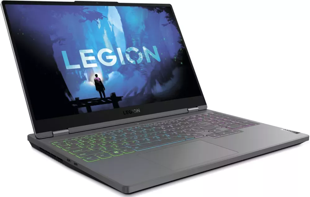 Ноутбук Lenovo Legion 5 15IAH7H 82RB001ARK фото