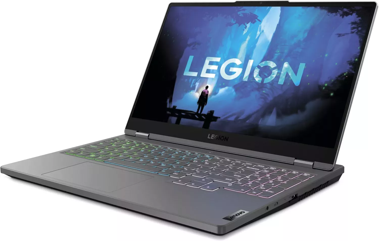 Ноутбук Lenovo Legion 5 15IAH7H 82RB001ARK фото