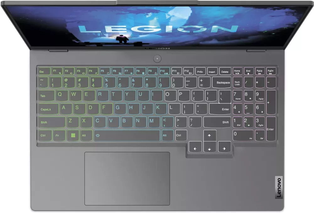 Ноутбук Lenovo Legion 5 15IAH7H 82RB001ARK фото
