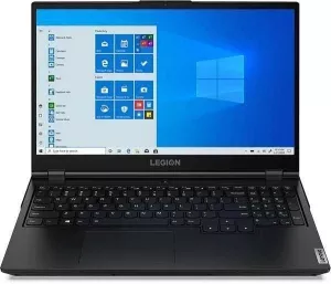 Ноутбук Lenovo Legion 5 15IMH05 82AU0078RU фото