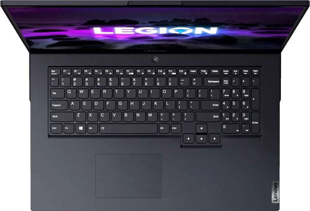 Ноутбук Lenovo Legion 5 17ACH6 82K00088PB фото