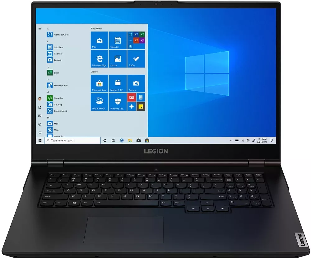 Lenovo Legion 5 17ARH05H 82GN002CRK