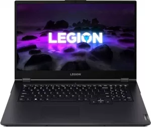 Игровой ноутбук Lenovo Legion 5 17ITH6H 82JM000DRU фото