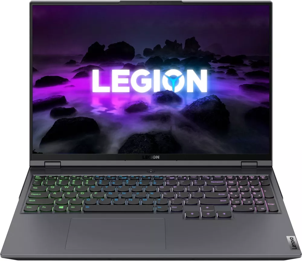 Ноутбук Lenovo Legion 5 Pro 16ACH6 82JS000GRM фото