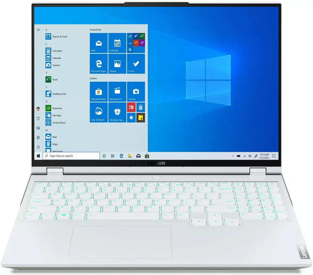 Ноутбук Lenovo Legion 5 Pro 16ACH6 82JS000DRM фото