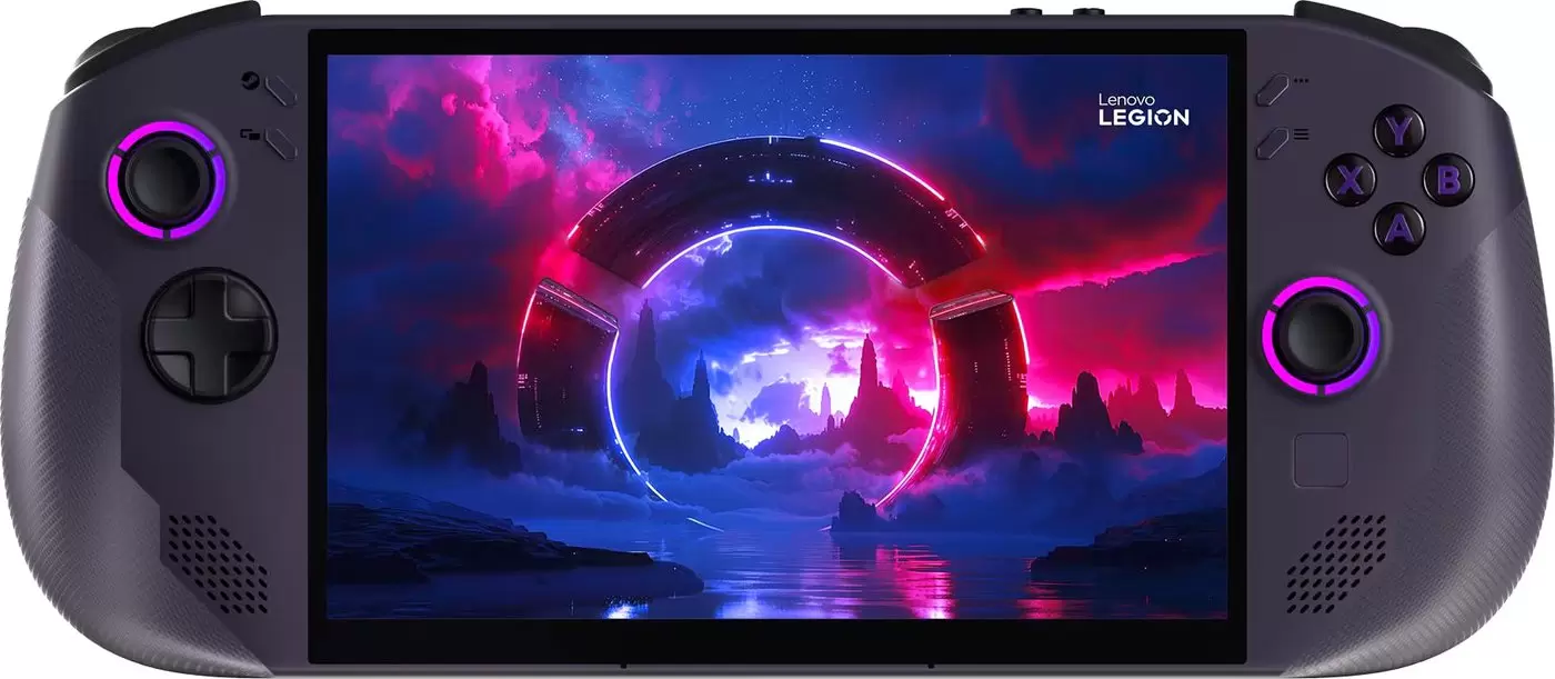 Lenovo Legion Go S 16GB/512GB (AMD Ryzen Z1 Extreme, фиолетовый)