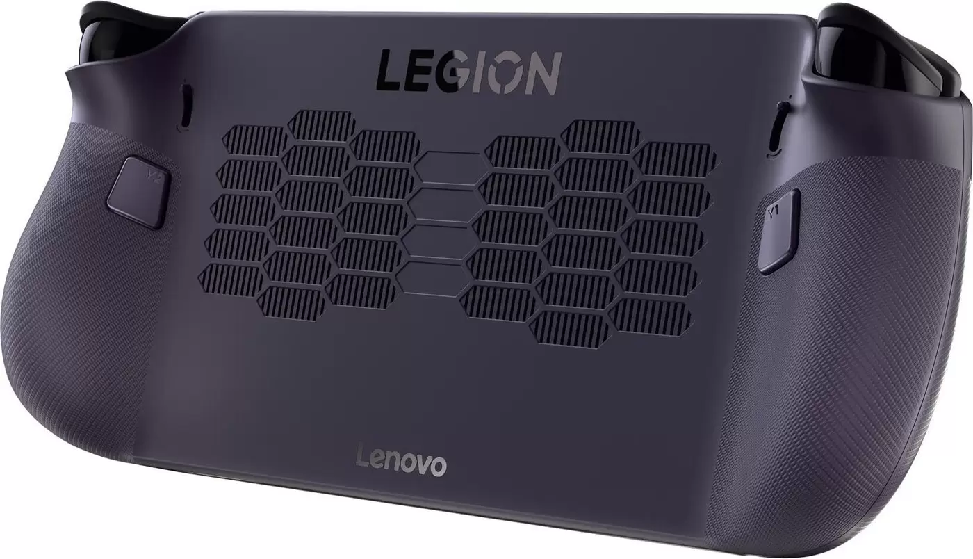 Игровая приставка Legion Go S 16GB/512GB (AMD Ryzen Z1 Extreme, фиолетовый) фото 3