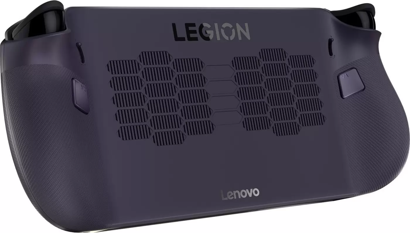 Игровая приставка Legion Go S 16GB/512GB (AMD Ryzen Z1 Extreme, фиолетовый) фото 4