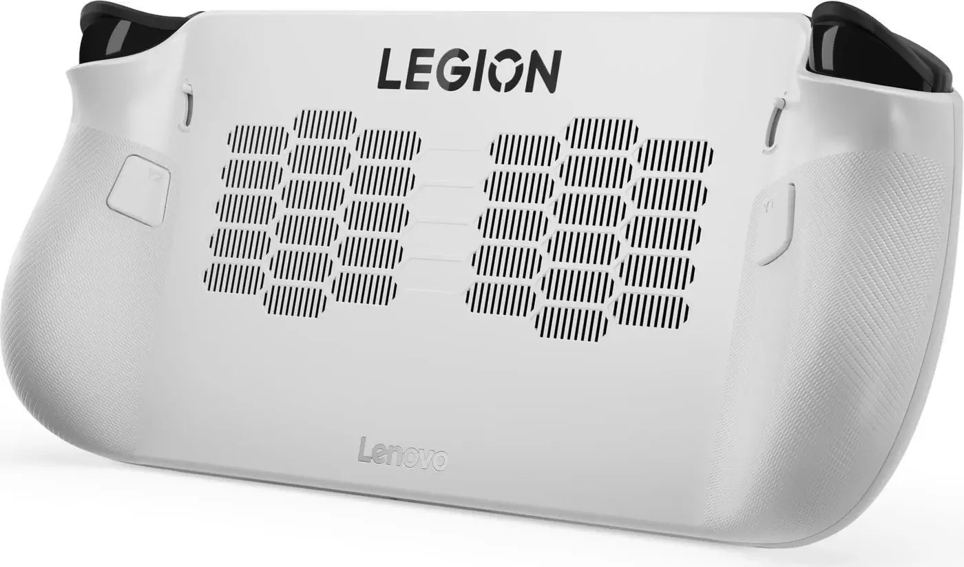 Игровая приставка Lenovo Legion Go S 16GB/512GB (белый) фото