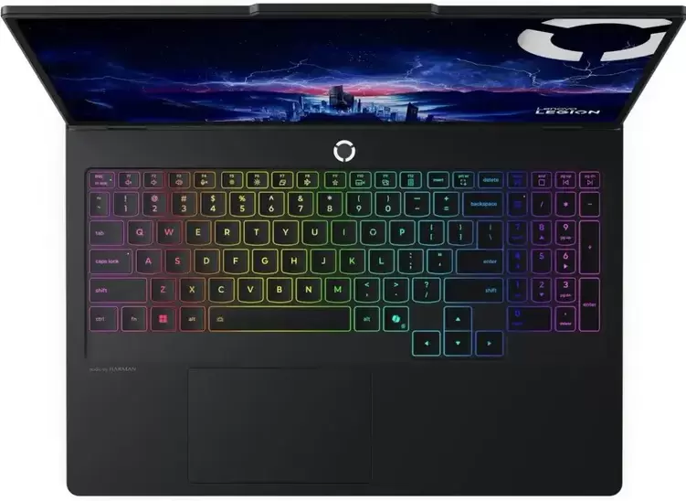 Ноутбук Lenovo Legion Pro 5 16IAX10 83F30010RK фото