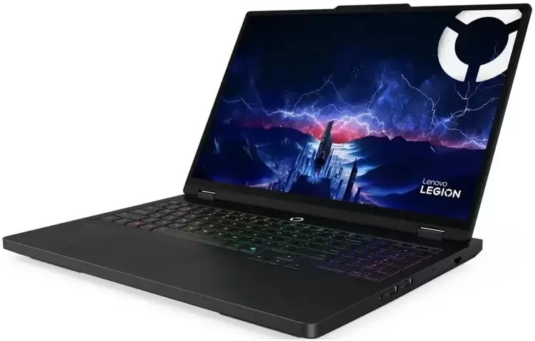 Ноутбук Lenovo Legion Pro 5 16IAX10 83F30013RK фото