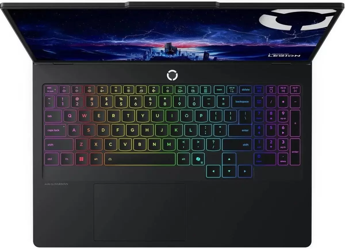 Игровой ноутбук Lenovo Legion Pro 5 16IAX10H 83LU001TPS фото