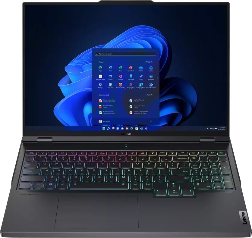 Lenovo Legion Pro 7 16IRX9H 83DE002MCD