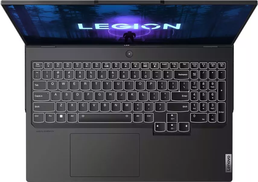 Игровой ноутбук Lenovo Legion Pro 7 16IRX9H 83DE00791N фото