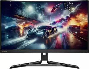 Игровой монитор Lenovo Legion R27qc-30 67C6GAC2EU фото