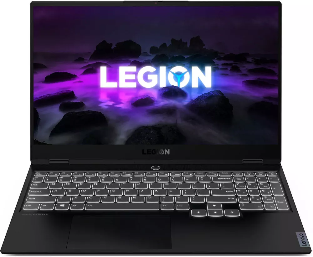 Игровой ноутбук Lenovo Legion S7 15ACH6 82K80027RM фото