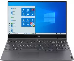 Ноутбук Lenovo Legion S7 15IMH5 82BC003GRU фото