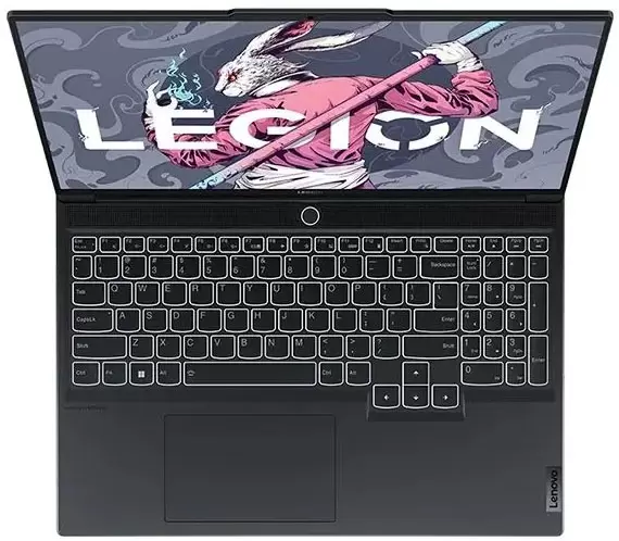 Игровой ноутбук Lenovo Legion Slim 7 16APH8 R9000X 82Y40007CD фото
