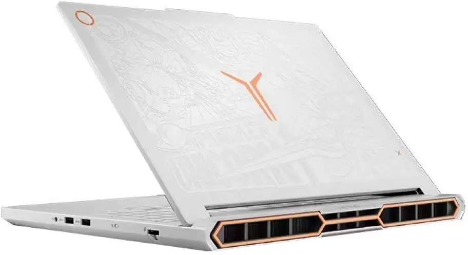 Ноутбук Lenovo Legion Y9000P IAX10H 83F500C5CD SaviorxPANDAER Platinum Unicorn Limited фото 3