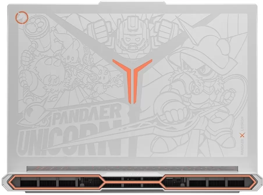 Ноутбук Lenovo Legion Y9000P IAX10H 83F500C5CD SaviorxPANDAER Platinum Unicorn Limited фото 4