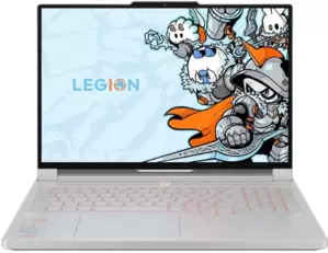 Ноутбук Lenovo Legion Y9000P IAX10H 83F500C5CD SaviorxPANDAER Platinum Unicorn Limited фото