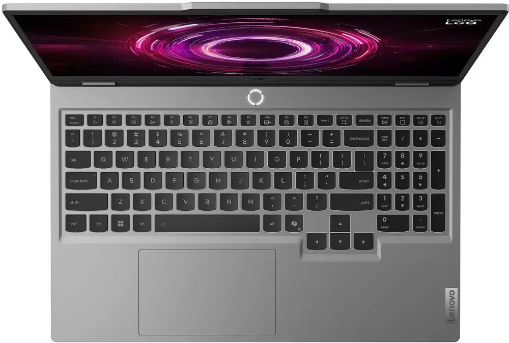 Игровой ноутбук Lenovo LOQ 15AHP10 83JG000VRK фото