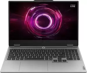 Игровой ноутбук Lenovo LOQ 15AHP10 83JG000XRK фото