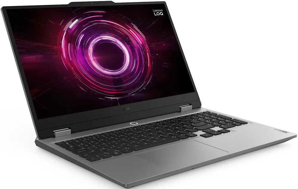 Игровой ноутбук Lenovo LOQ 15AHP10 83JG007PUS фото 2