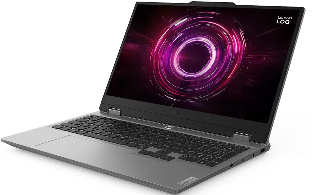 Игровой ноутбук Lenovo LOQ 15AHP10 83JG009VRK фото 3