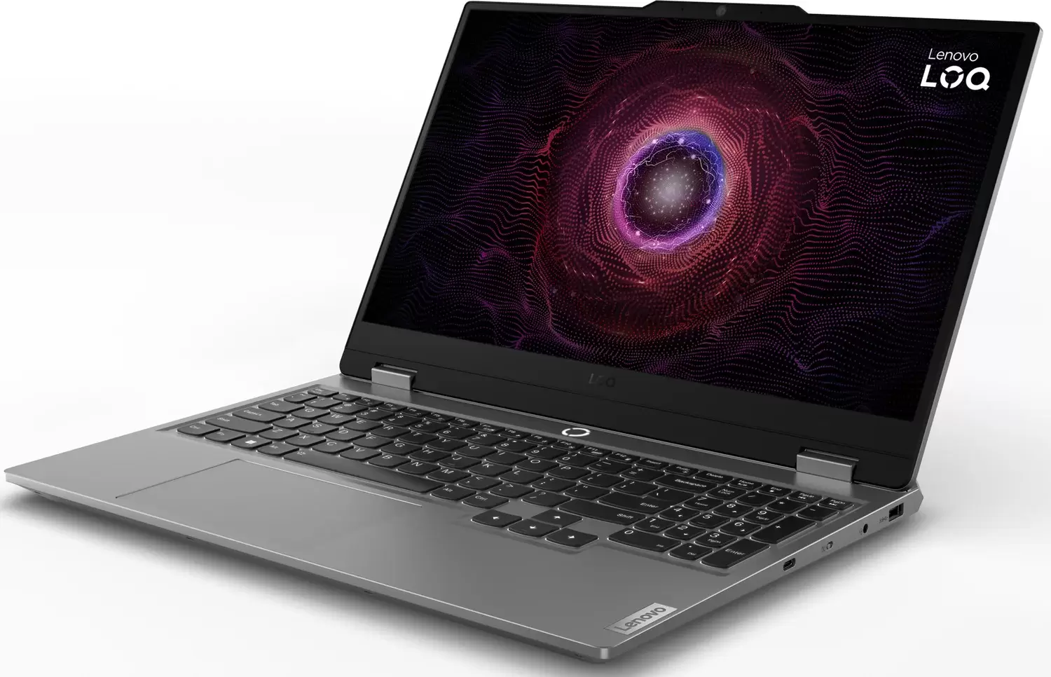 Игровой ноутбук Lenovo LOQ 15AHP9 83DX00BMRK фото