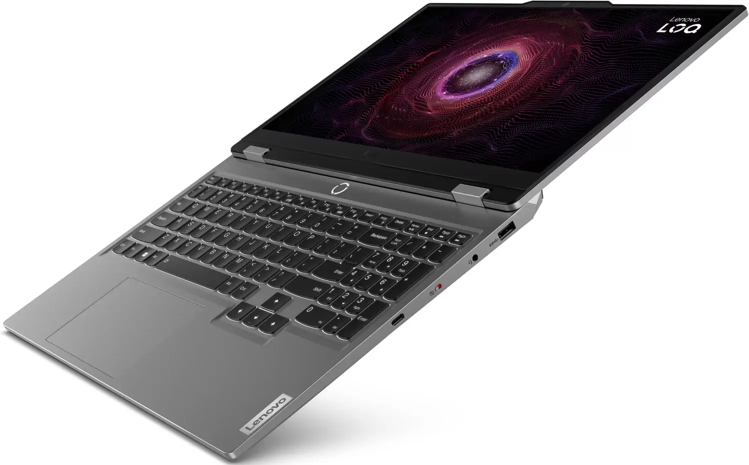 Игровой ноутбук Lenovo LOQ 15AHP9 83DX00BMRK фото