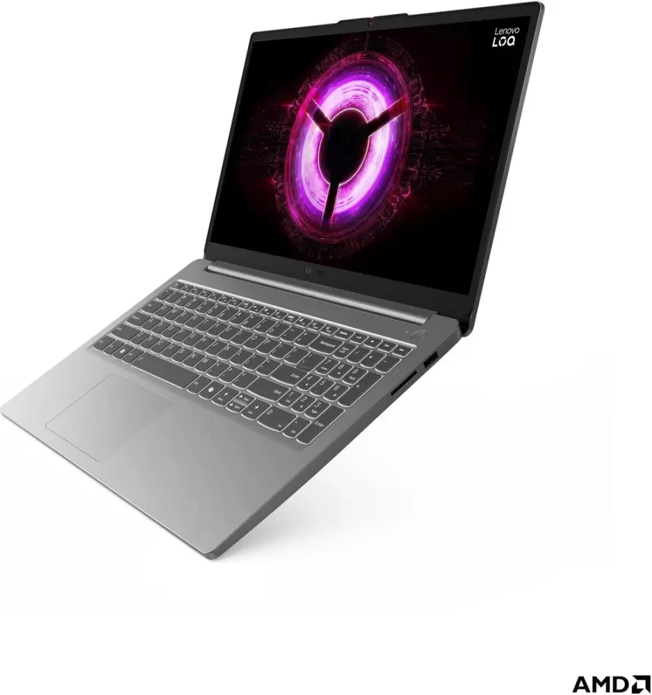 Игровой ноутбук Lenovo LOQ 15ARP10E 83S000BSRM фото 5